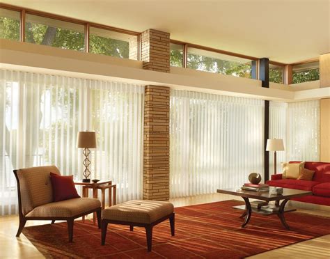 window treatment for mid century homes